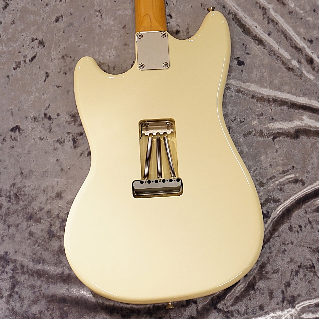 Fender 【美品】【USED】Char Mustang Olympic White [2020年製] [3.26