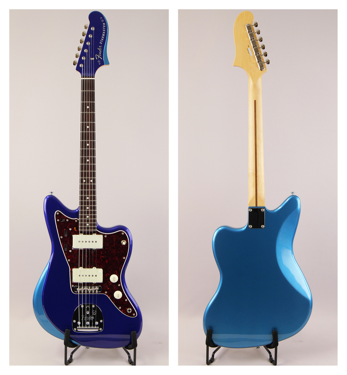 Fender Made in Japan Limited Starmaster (Jupiter Blue)（新品/送料