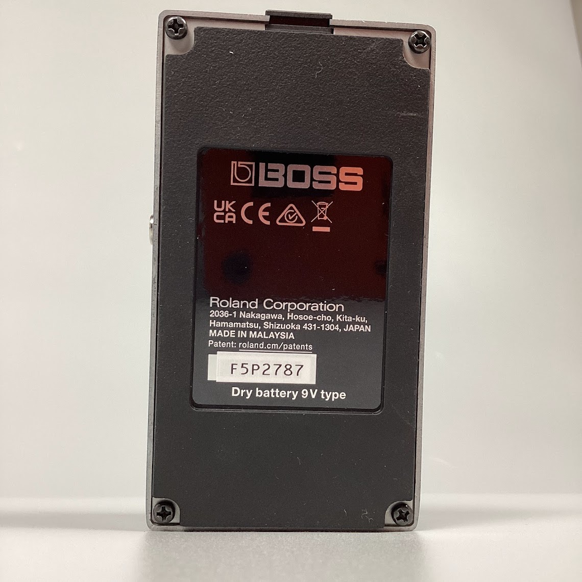 BOSS BD-2 BluesDriver ブルースドライバー エフェクターBD2（新品