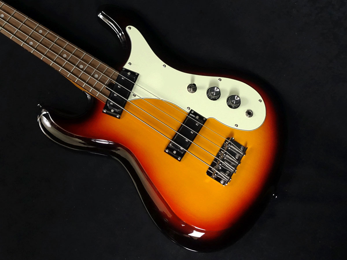 Aria Pro II DMB-206 3TS（新品）【楽器検索デジマート】