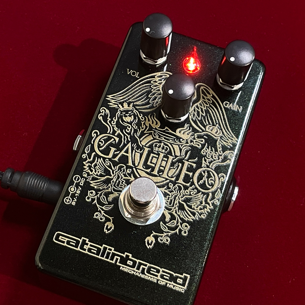 catalinbread Galileo MKII 【フェア開催中】【Queenサウンド