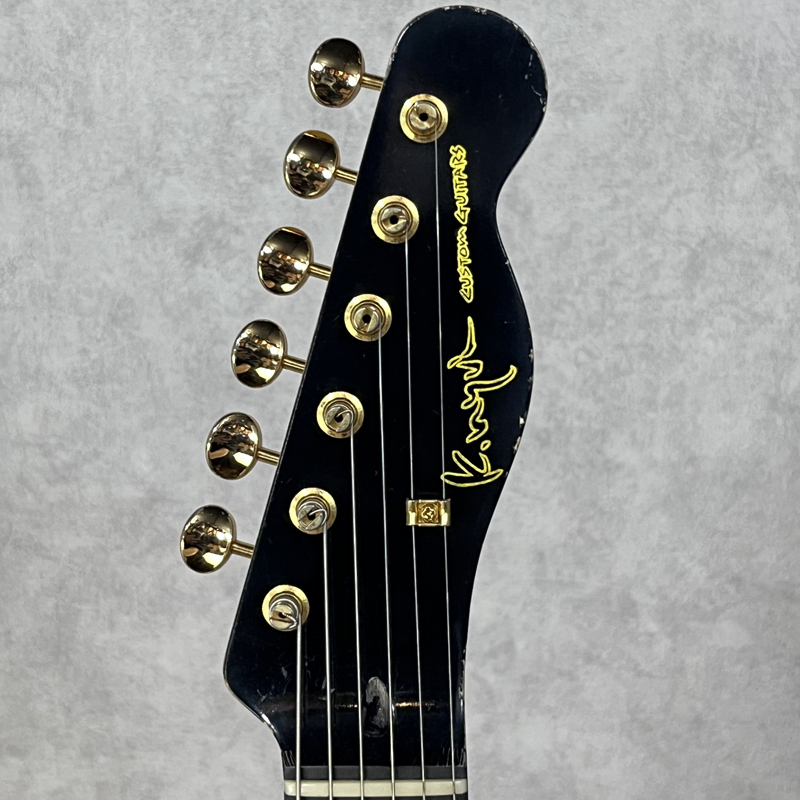 K.Nyui Custom Guitars KNTE Koa/Mahogany【加古川店】（中古