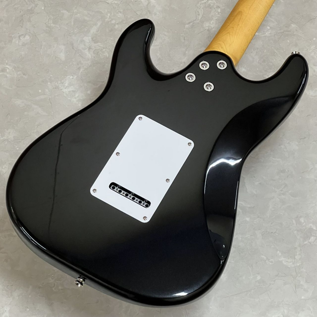 HISTORY HST/m-Performance Steel Black ハムバッカー切替可能