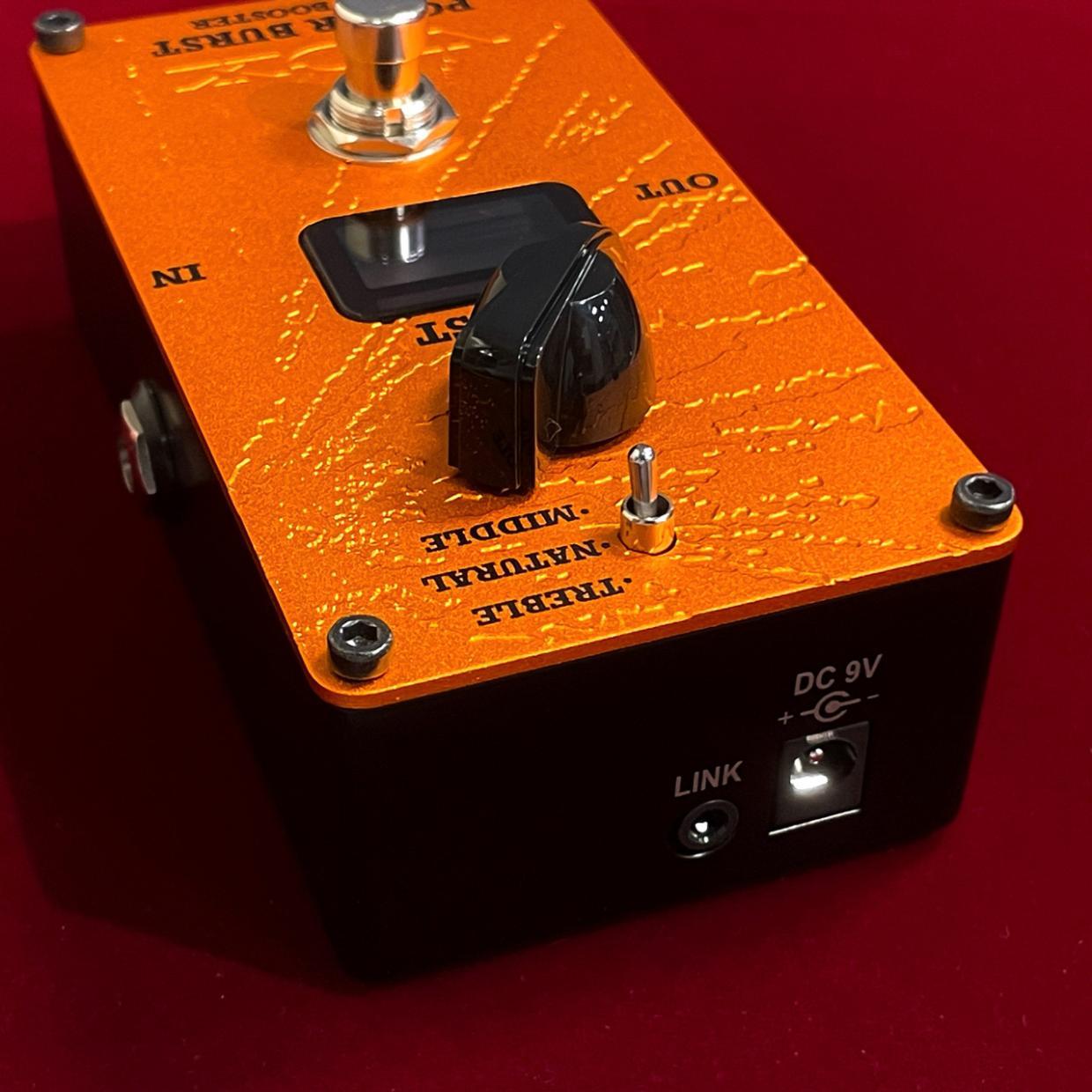 VOX POWER BURST VE-PB 【限定1台】【未展示保管】【ブースター