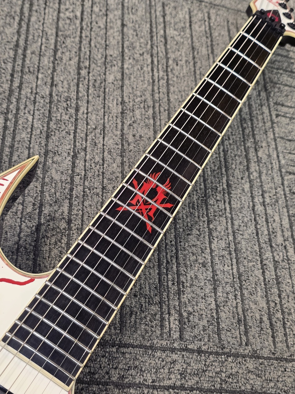 ギター B.C. Rich / JJSWBS / Joey Jordison B.C.Rich JJSWBS Joey Jordison Signature Warlock 【レアモデル