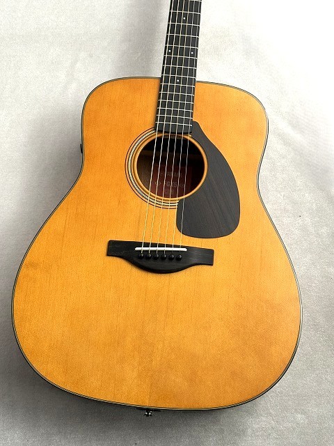 YAMAHA 【エレアコ】FGX5G【オール単板】【赤ラベルを踏襲したシリーズ