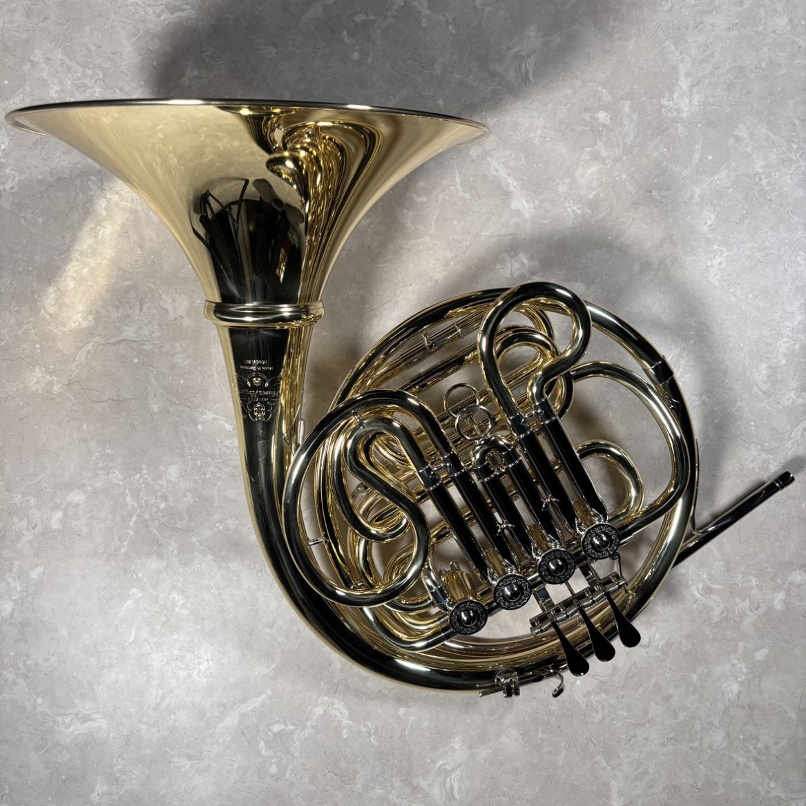 Hans Hoyer 801MAL フルダブルホルン（新品/送料無料）【楽器検索