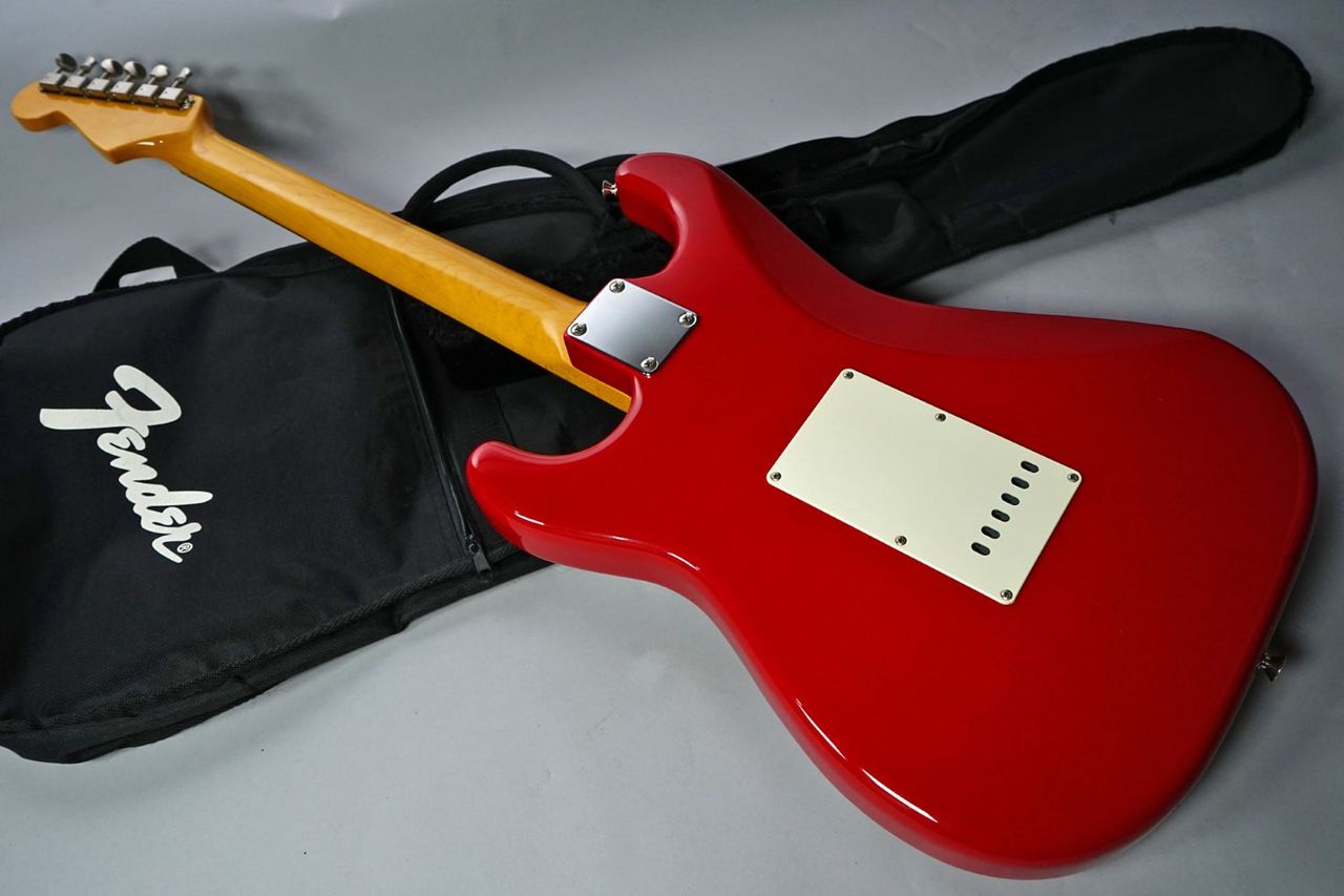 Fender Japan ST62-US TRD 中古 重量3.60Kg SN:S088602（中古