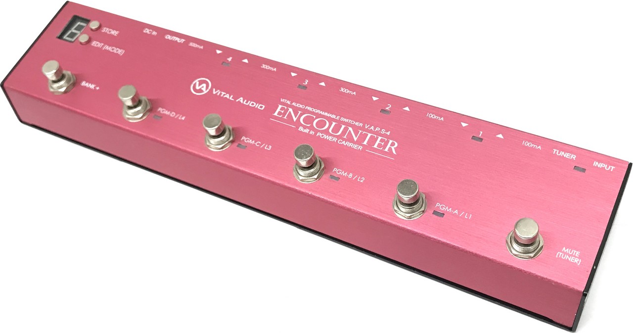 Vital Audio ENCOUNTER VAPS-4(中古)【楽器検索デジマート】 Vital Audio ENCOUNTER VAPS-4(中古)【楽器検索デジマート】