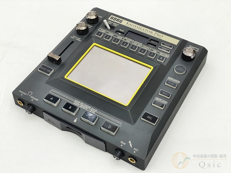 KORG KAOSSILATOR pro [TMM68]【梅田店在庫】（中古）【楽器検索