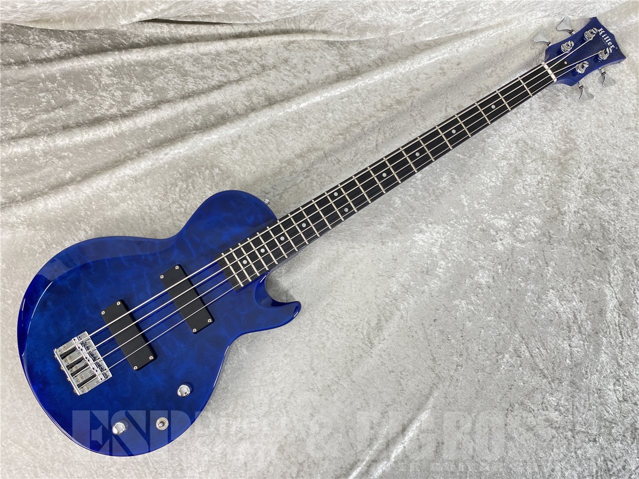 Killer KB-Tranquil(trance blue)（新品/送料無料）【楽器検索デジマート】