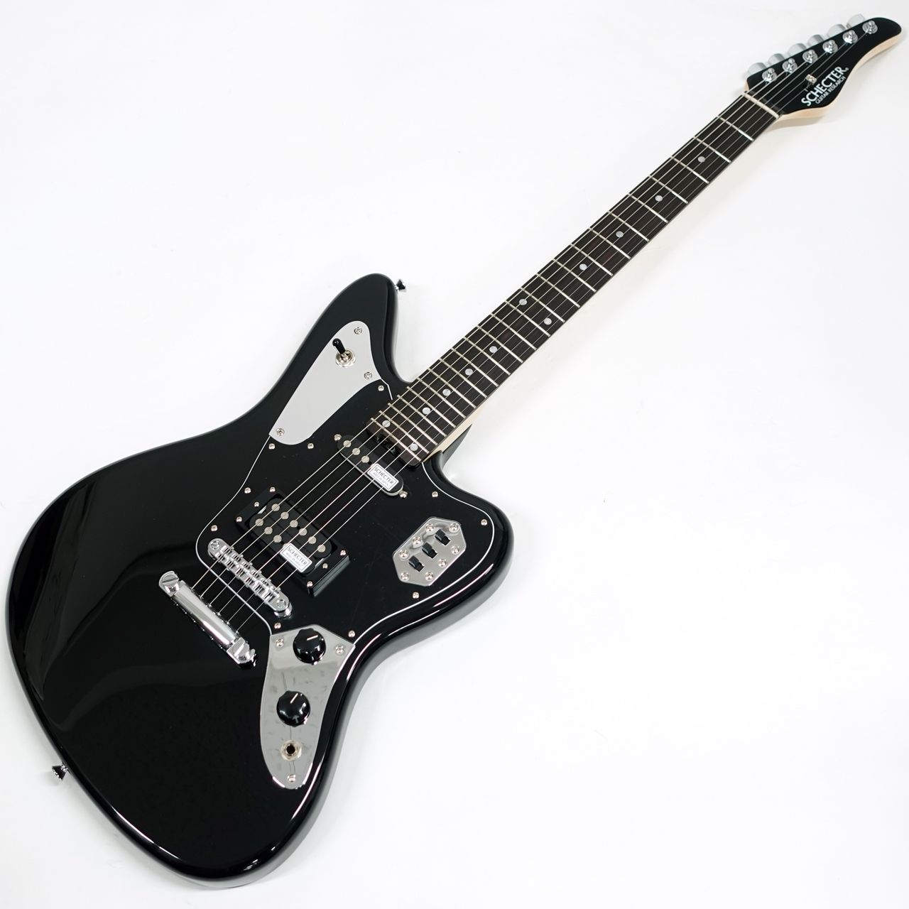 SCHECTER AR-06 / BLK / R