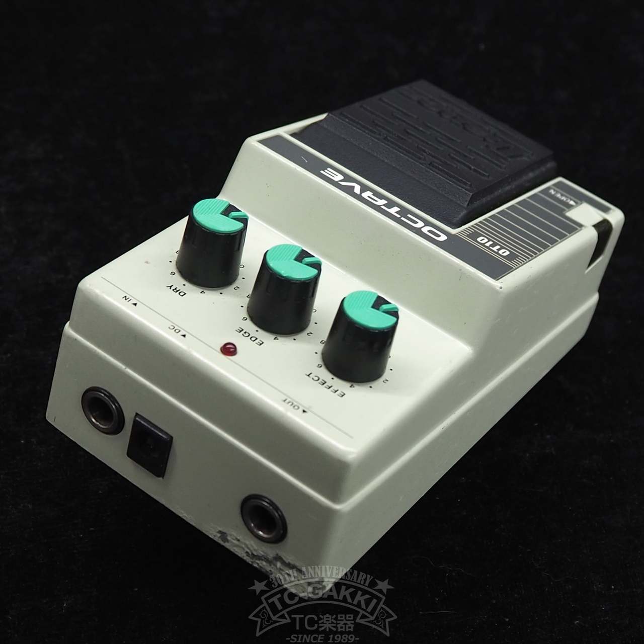 Ibanez　アイバニーズ　OCTAVE　オクターバー　【 OT10 】 Ibanez アイバニーズ OCTAVE オクターバー 【 OT10 】 - メルカリ
