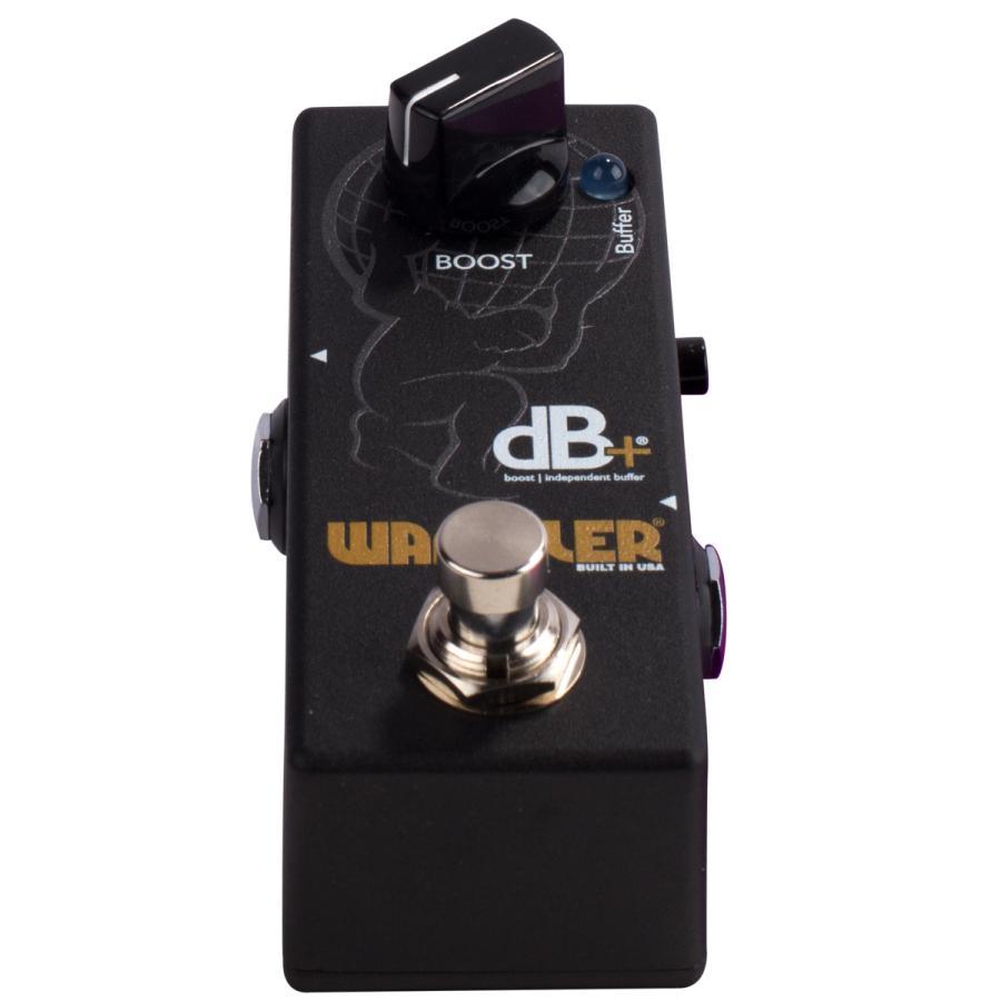 Wampler Pedals 【数量限定特価】 dB+ Boost/Independent Buffer