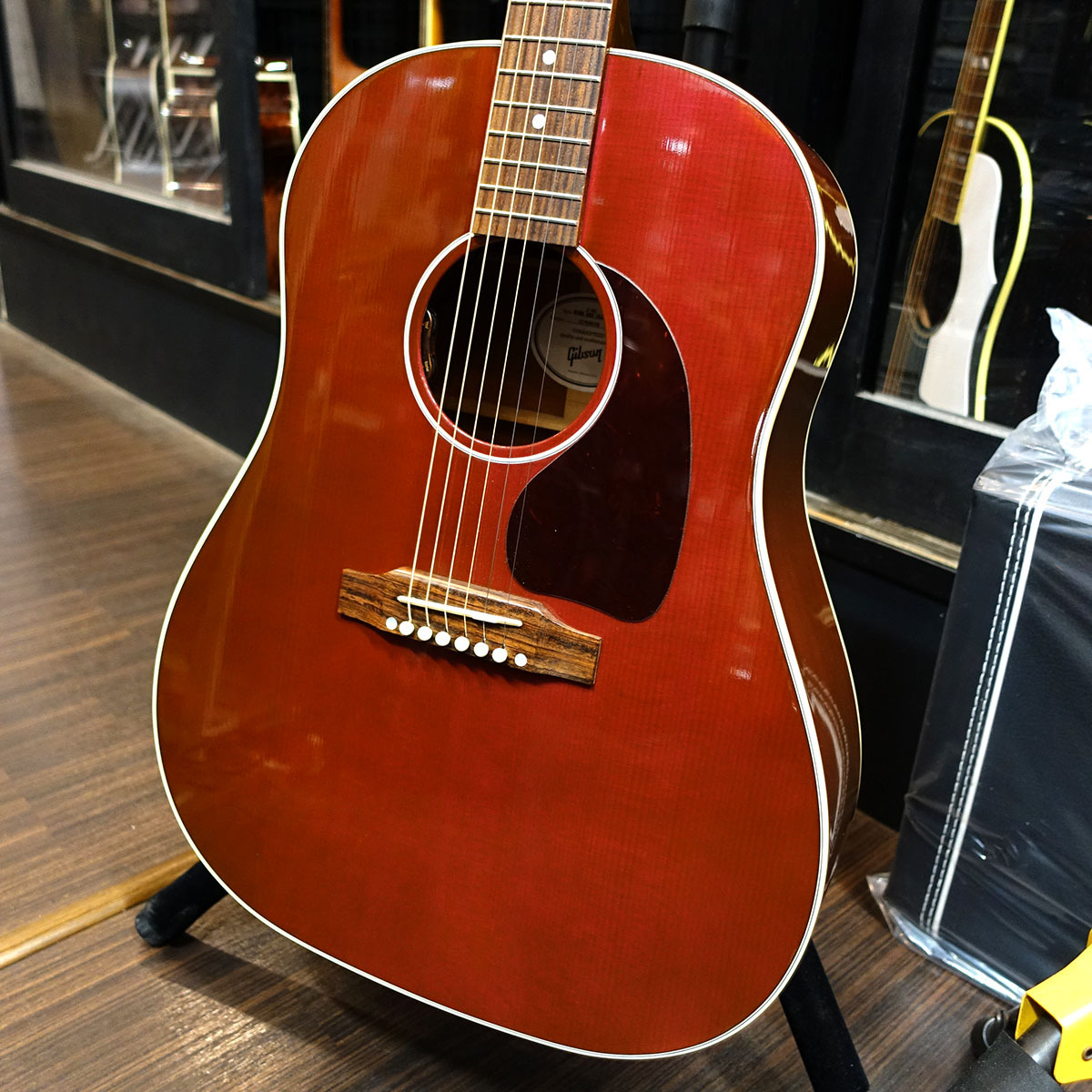 Gibson J-45 Standard Wine Red Gloss（新品/送料無料）【楽器検索