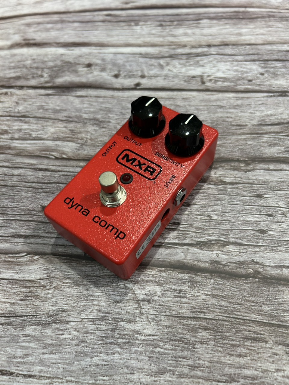 MXR dyna comp mini 美品 中古品 MXR 【中古】MXR dyna comp（中古/送料無料）【楽器検索デジマート】