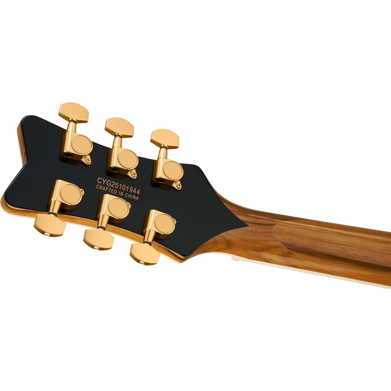 Gretsch Limited Edition Electromatic Black Limba CVT Rosewood