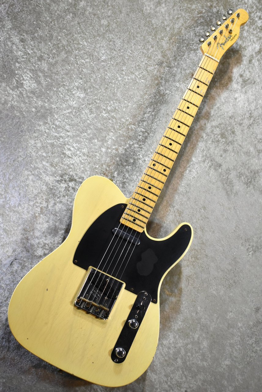Fender Custom Shop 1954 Blackguard Telecaster Journeyman Relic