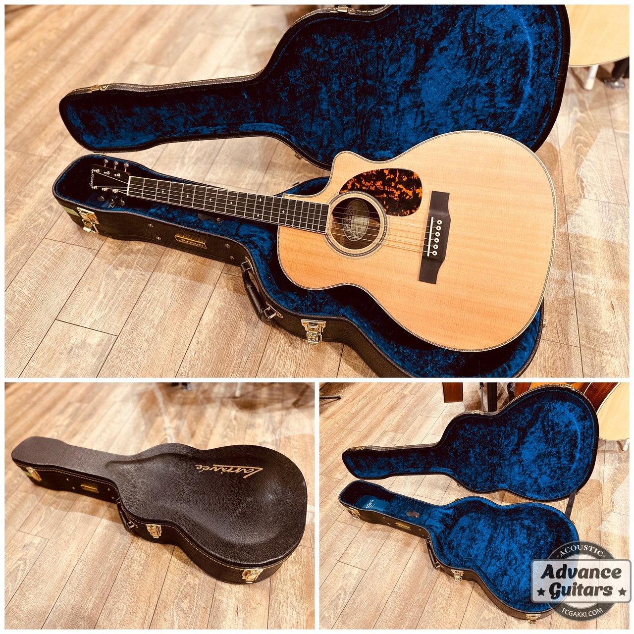 Larrivee OMV-40E ラリビー ギター 最終値下げ！の通販 