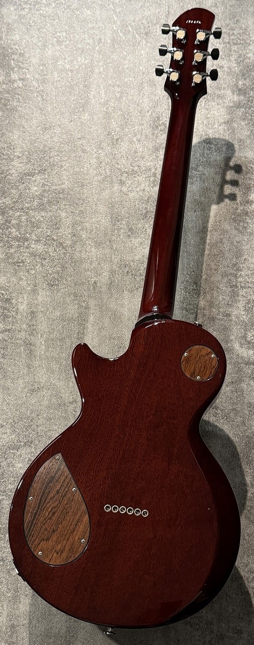 Bizen Works Grain -Wood Grain- 2019年製【キューバン・マホガニー