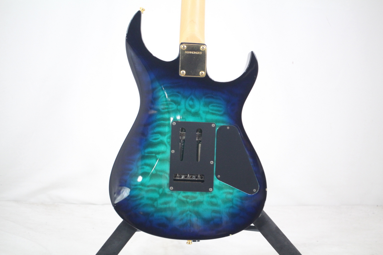 FERNANDES FGZ-400/LH（中古）【楽器検索デジマート】