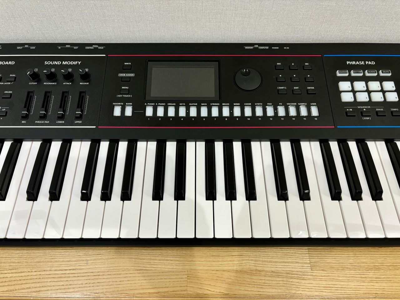 Roland JUNO-D6（中古/送料無料）【楽器検索デジマート】