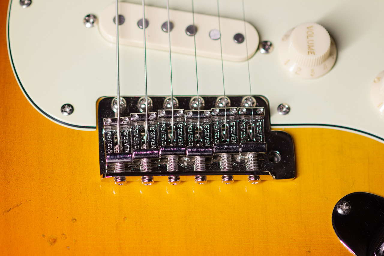 g7 Special g7-ST/R Lightly Aged 