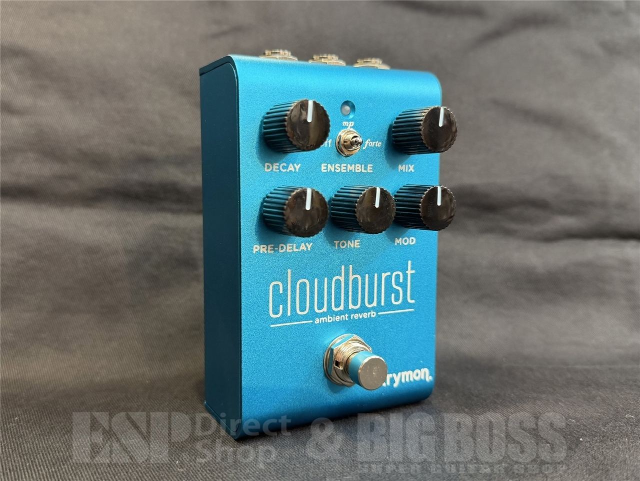strymon Cloudburst （新品/送料無料）【楽器検索デジマート】