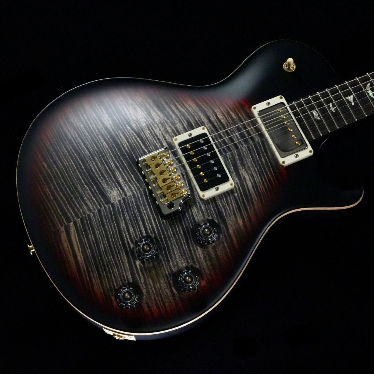 Paul Reed Smith(PRS) WL MARK TREMONTI SIGNATURE 10-Top Charcoal
