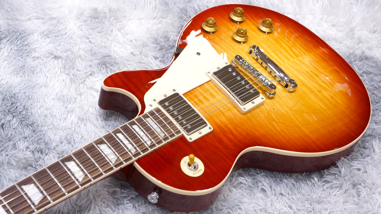 Gibson 【月末SALE28日迄】Les Paul Standard 50s Figured Top