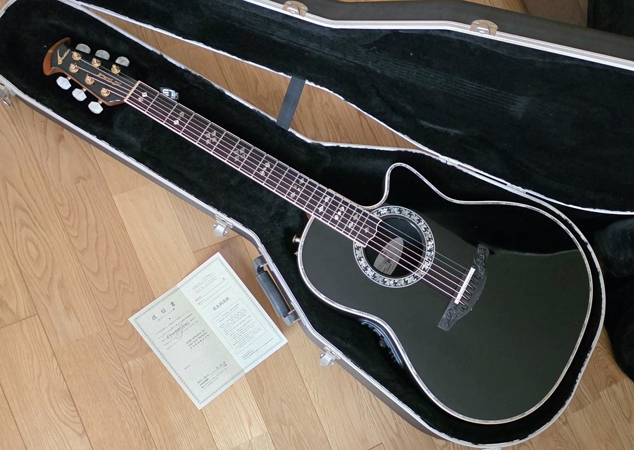 Ovation 1769-ADII Al Di Meola （中古）【楽器検索デジマート】