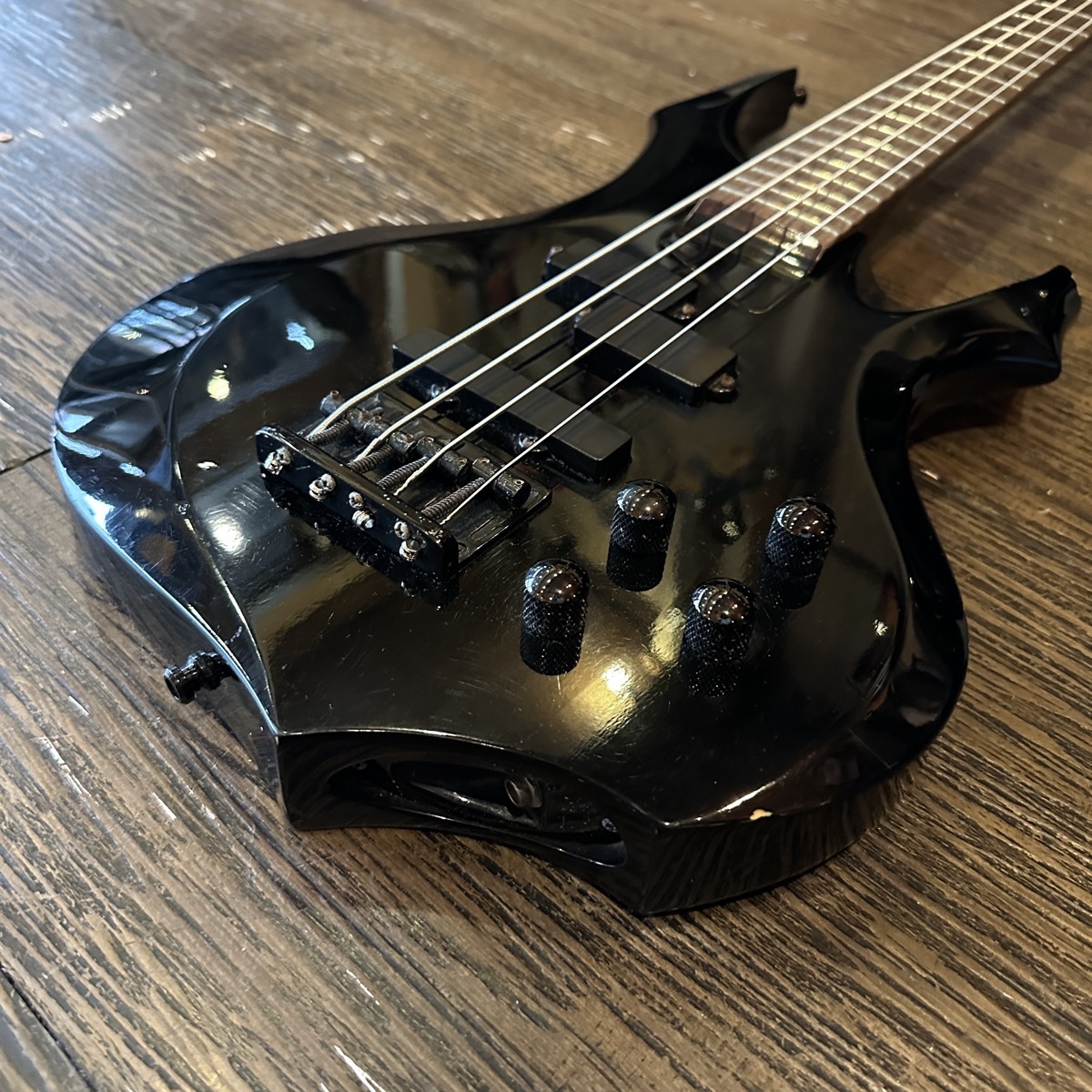 GrassRoots G-FR-58B Forest Electric Bass（中古/送料無料