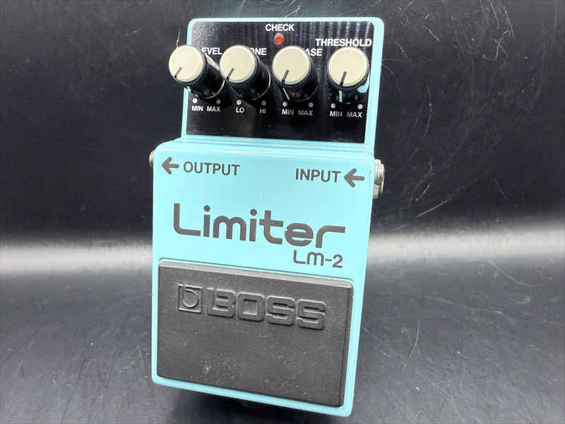 BOSS LM-2 リミッターエフェクター BOSS LM-2 -Limiter- Made In JPN（中古）【楽器検索デジマート】