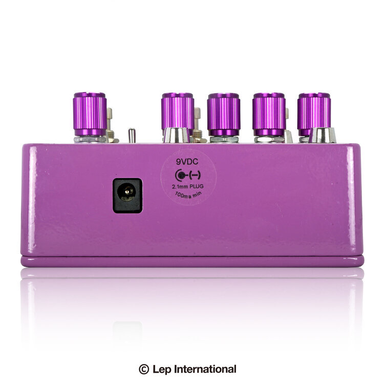 Wren and Cuff Creations Garbage Face《ファズ》【Webショップ限定