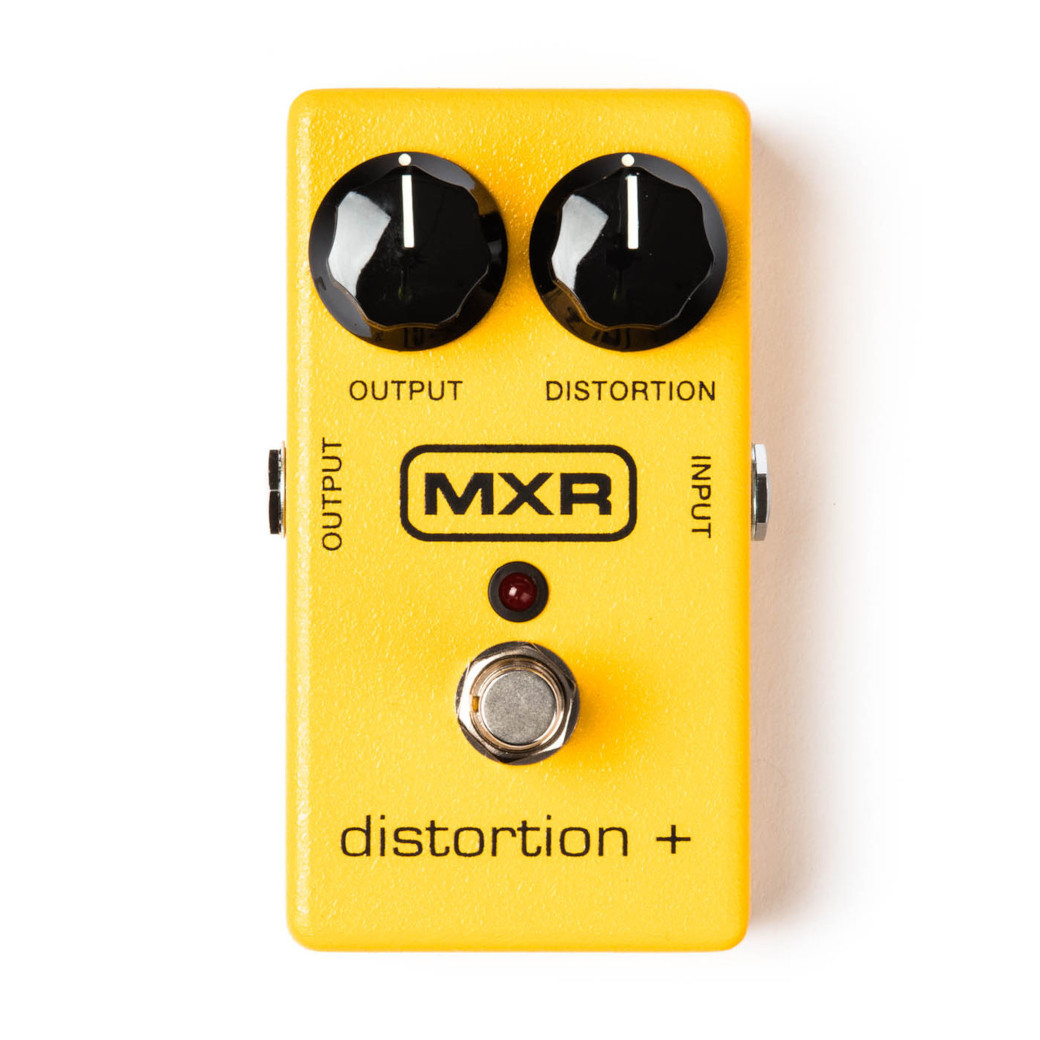 MXR Distortion+ M104 （新品/並行輸入）【楽器検索デジマート】
