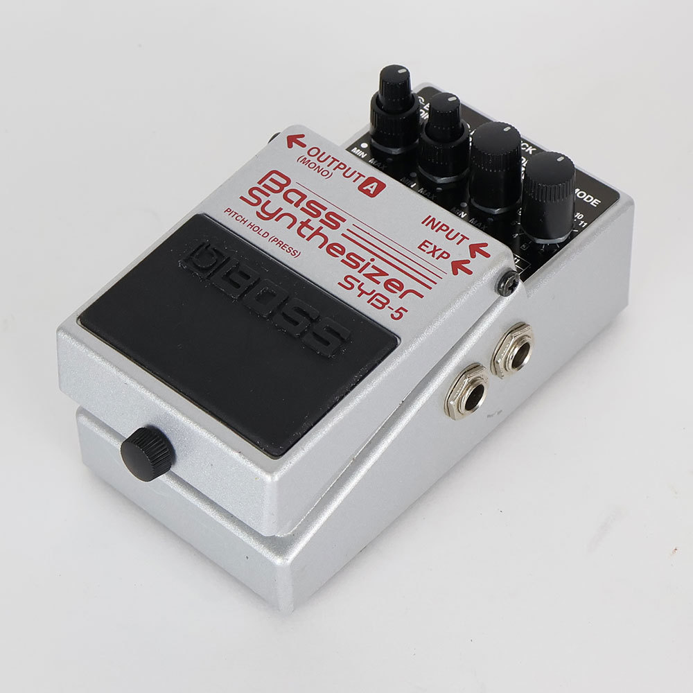 BOSS 【中古】 ベースシンセサイザー BOSS SYB-5 Bass Systhsizer ボス