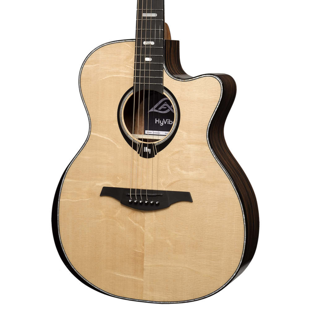 LAG Guitars アコースティックギター LAG GUITARS HV50ACE NEW HYVIBE
