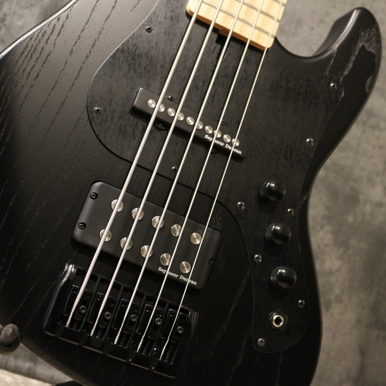 FUJIGEN(FGN) 【チョイキズ特価】JMJ52B-ASH-M -Open Pore Black