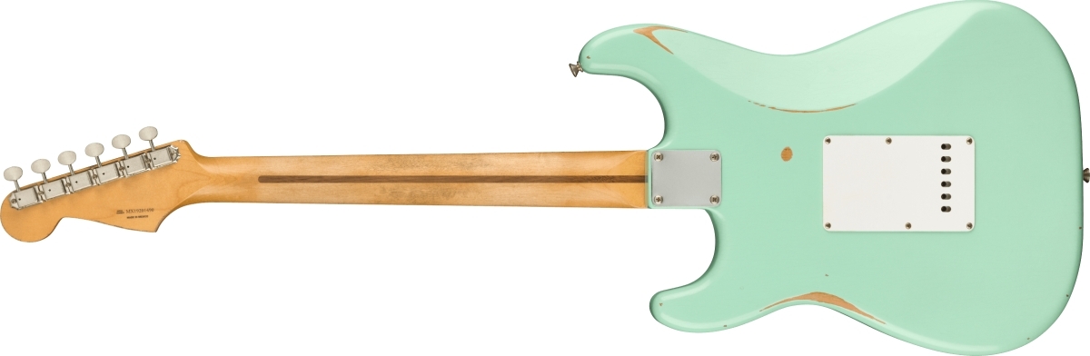 Fender Vintera Road Worn 50s Stratocaster Maple Fingerboard Surf