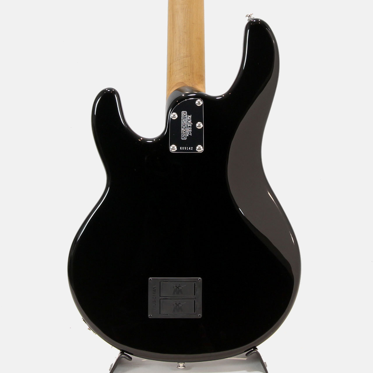 MUSIC MAN StingRay4 Special Black（新品/送料無料）【楽器検索