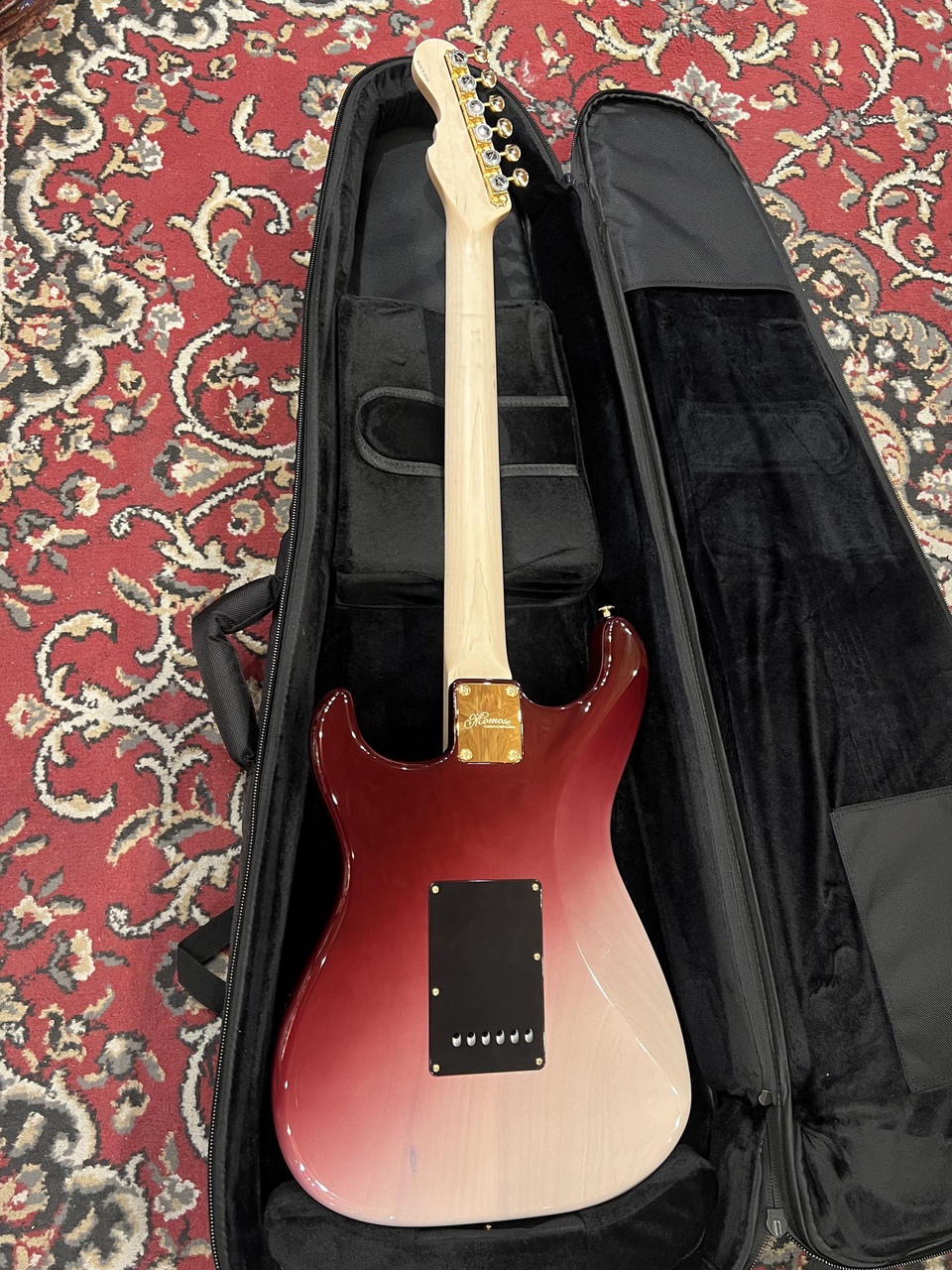 momose MC-YOSHINOZAKURA WSE'25/E【Deviser One Day Guitar Show 2025