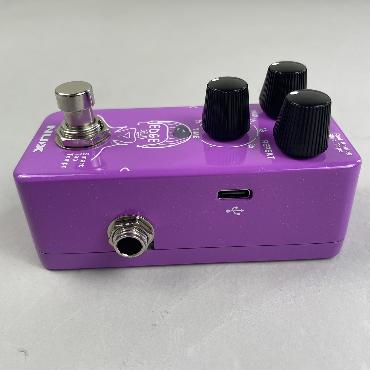 nux NDD-3 Edge Delay【ディレイ】（新品/送料無料）【楽器検索