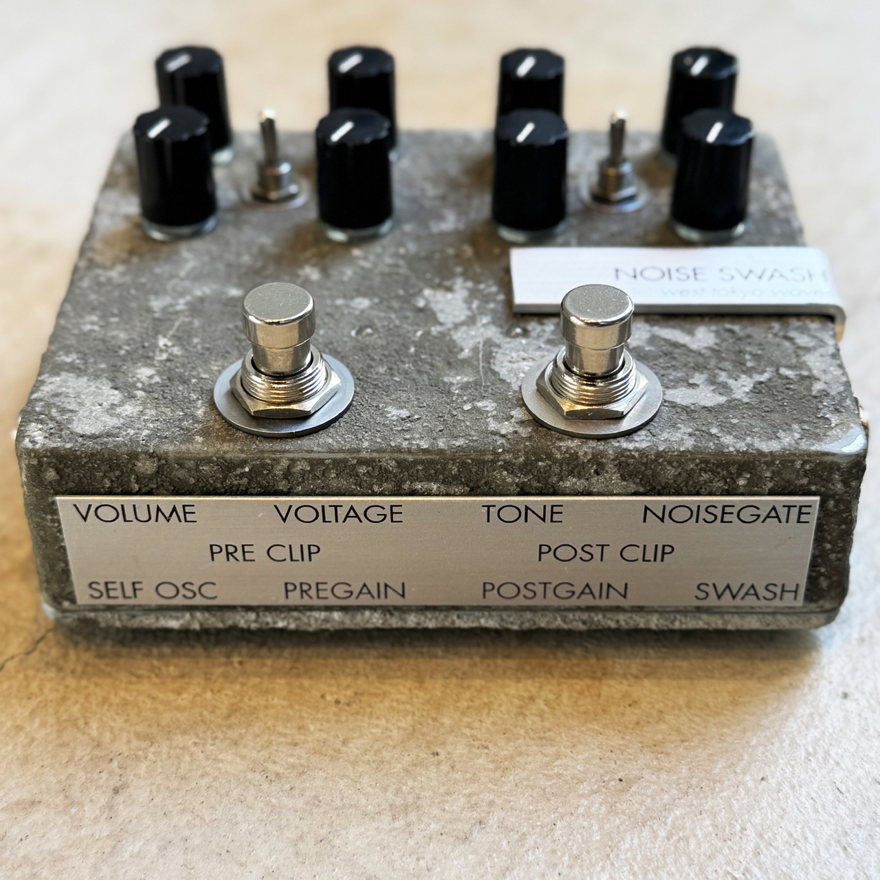 West Tokyo Waves Noise Swash（新品）【楽器検索デジマート】
