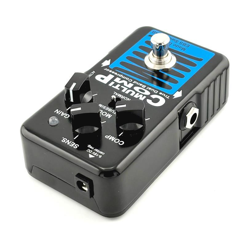 EBS USED 中古 MultiComp Blue Label（中古）【楽器検索デジマート】
