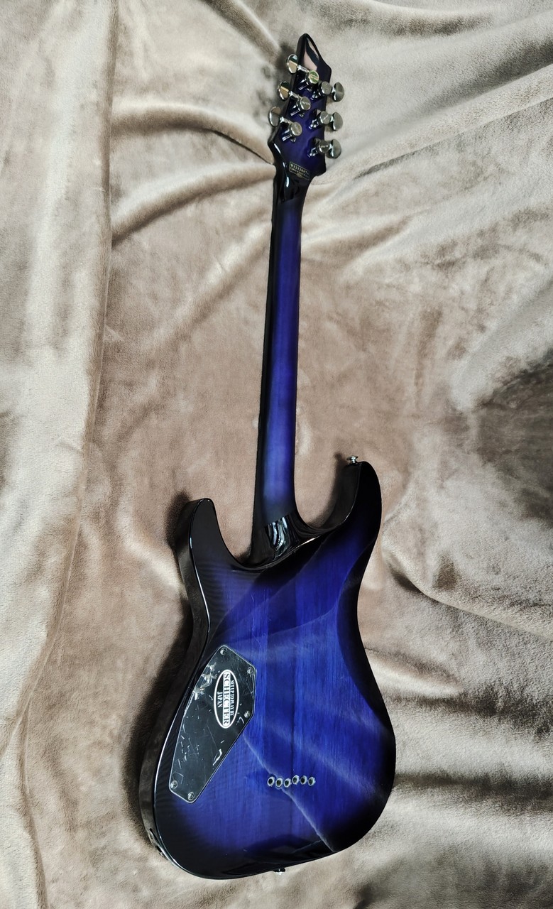 SCHECTER AD-C-1-BJ-SLS（中古）【楽器検索デジマート】