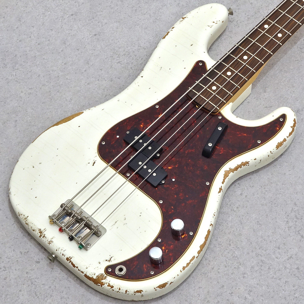 きうい　Fullertone PRO-BAGANDA 60 Fullertone Guitars PRO-BAGANDA 60 Rusted Vintage White