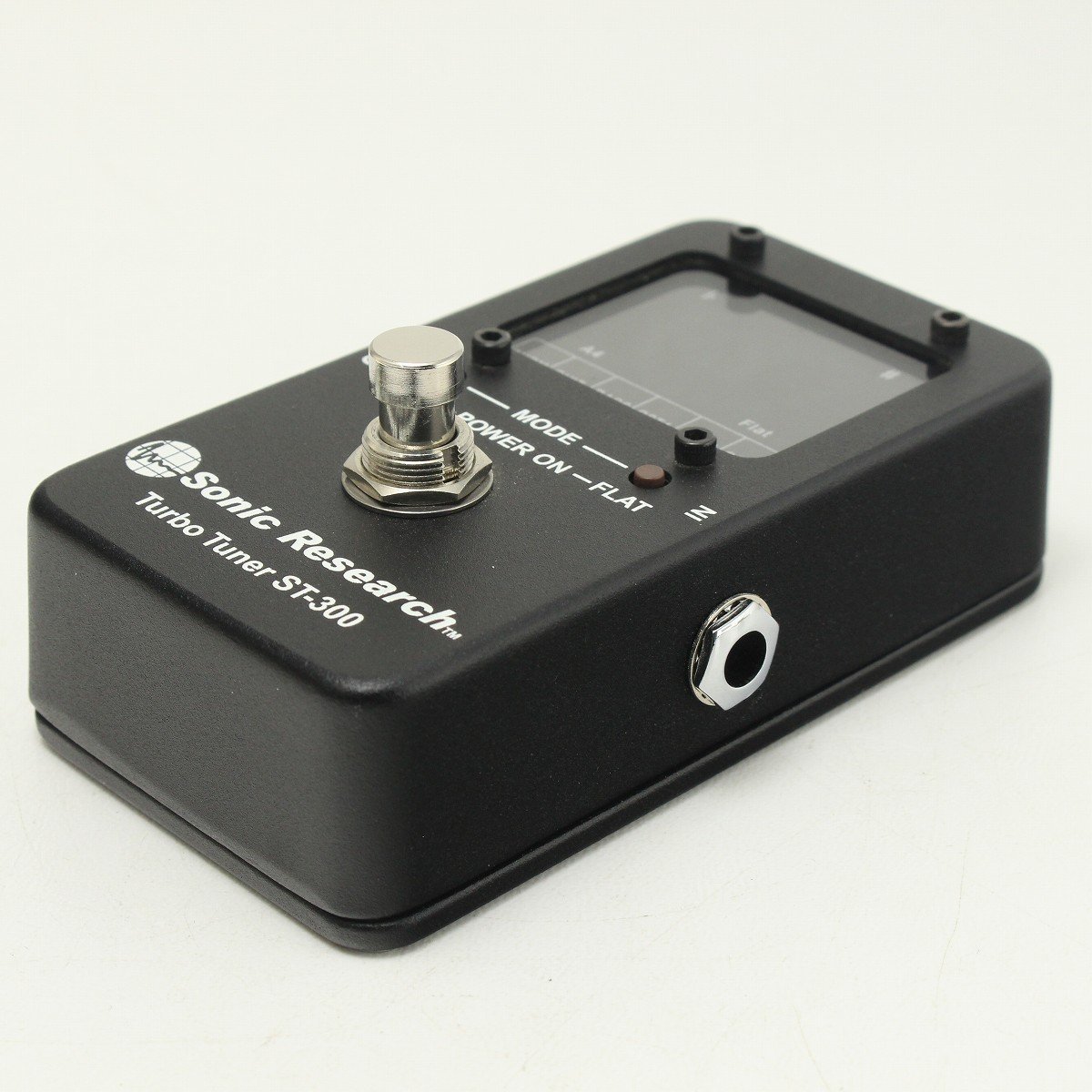 Sonic Research ［Turbo Tuner ST-200］ Sonic Research ST-300 【御茶ノ水本店】（中古/送料無料）【楽器検索