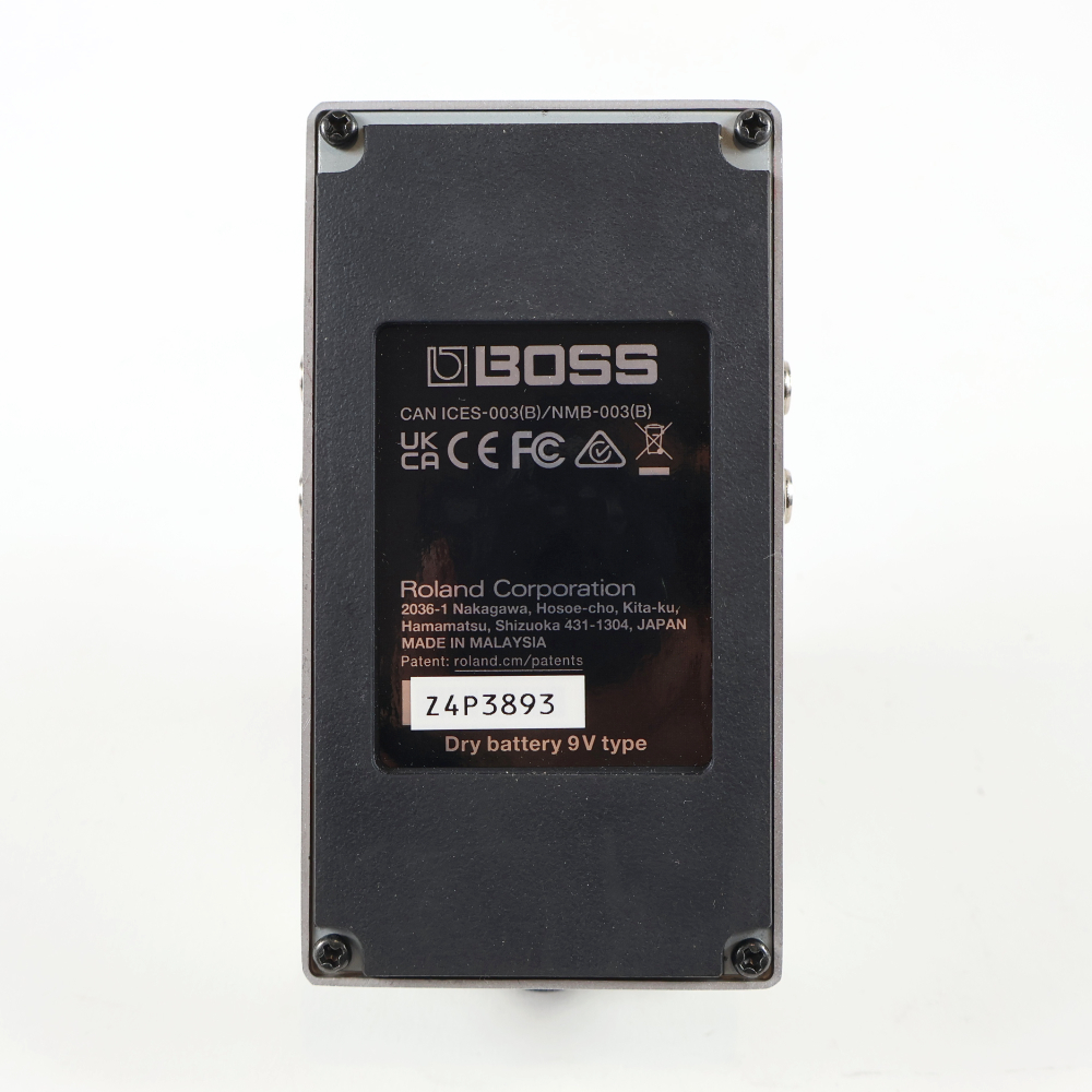 BOSS 【中古】 テラエコー エフェクター BOSS TE-2 Tera Echo ギター