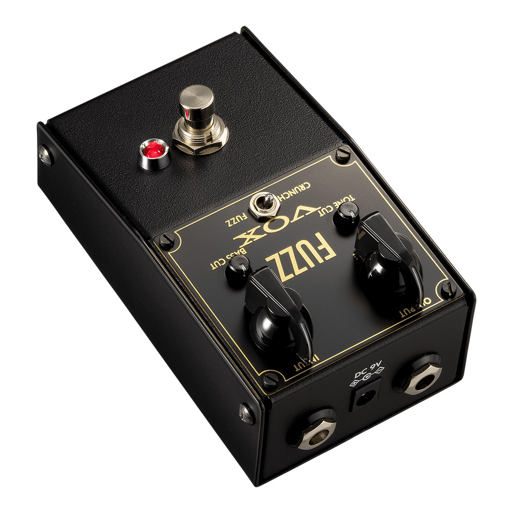 VOX VFZ-1 Fuzz 【待望の再入荷!】【即納可能!】（新品/送料無料