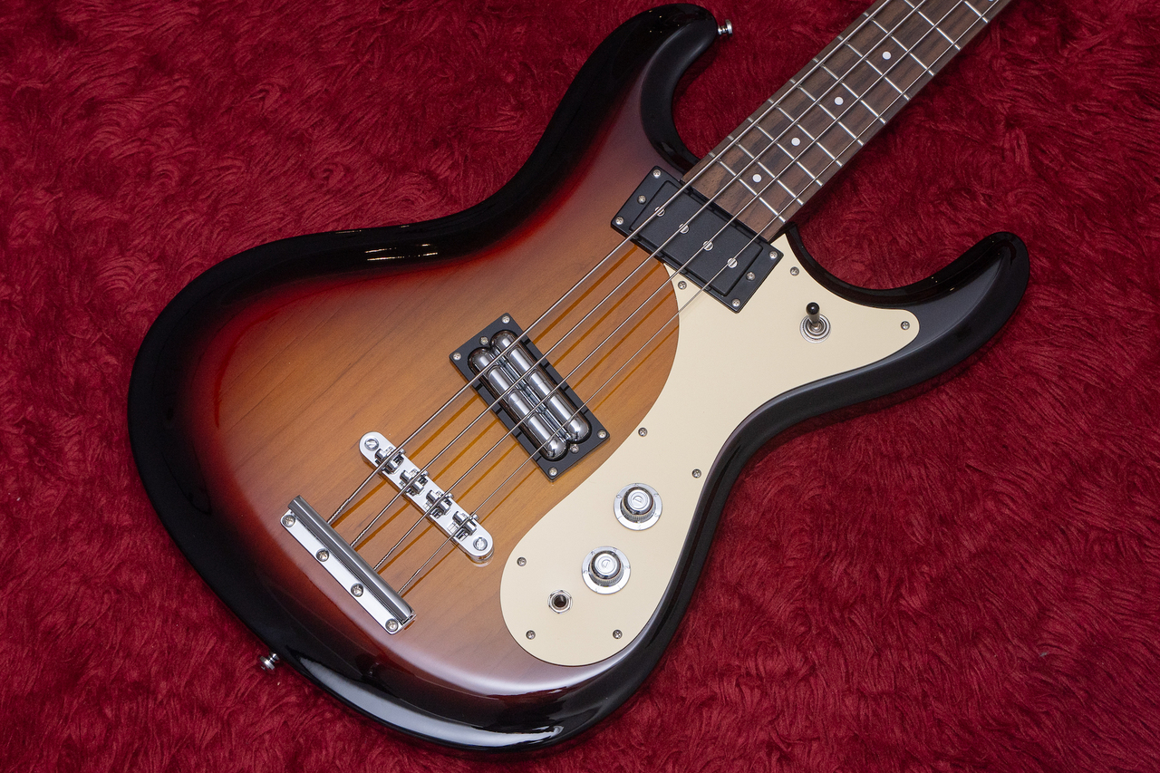 Danelectro THE '64 BASS 3TS 3.790kg #61898【GIB横浜】（中古/送料